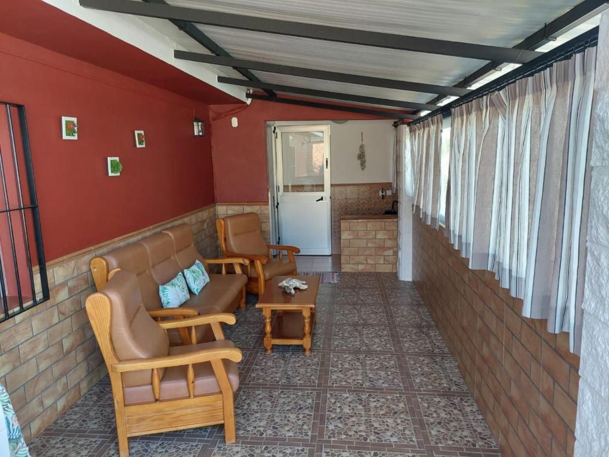 Casa En Pantano De La Brena *