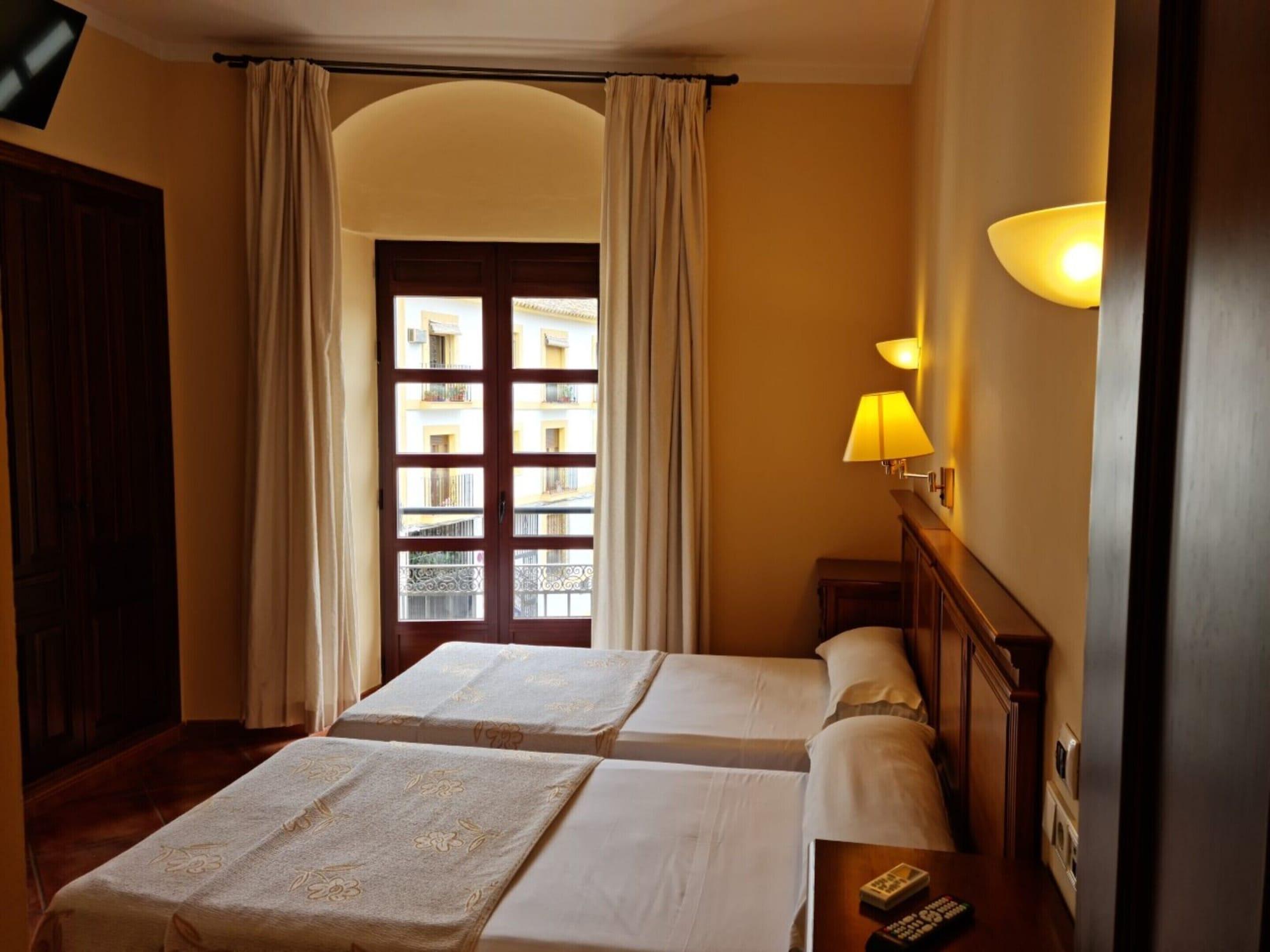 Hotel Plateros Cordoba