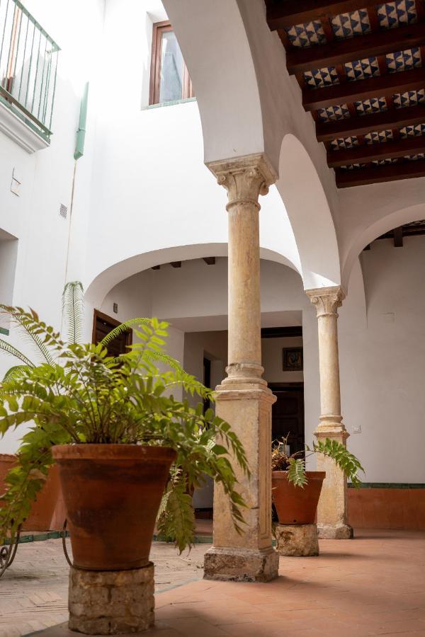 Patio De La Hoguera * Cordoba
