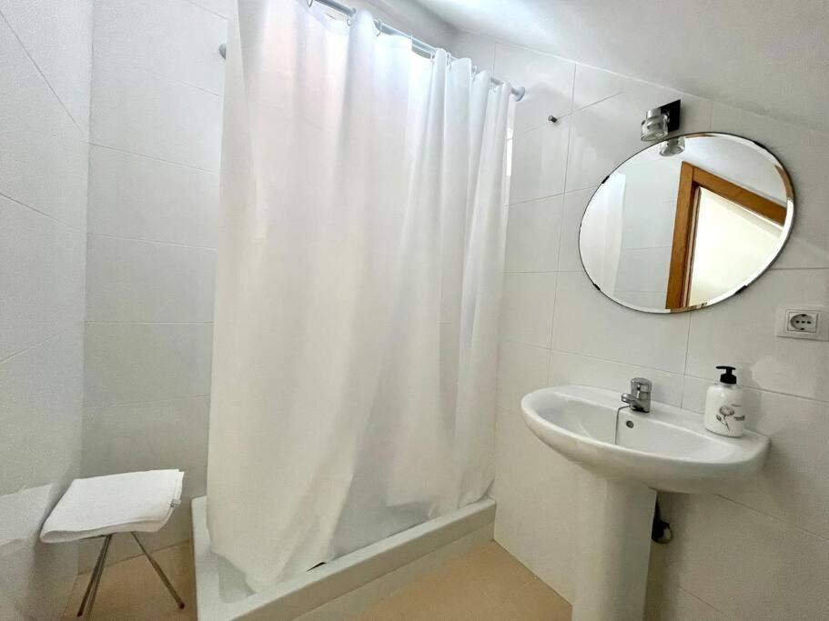 El Atico Blanco Apartment