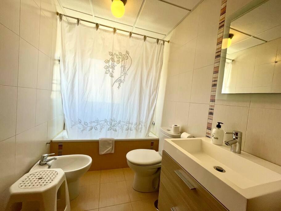 Apartment El Atico Blanco