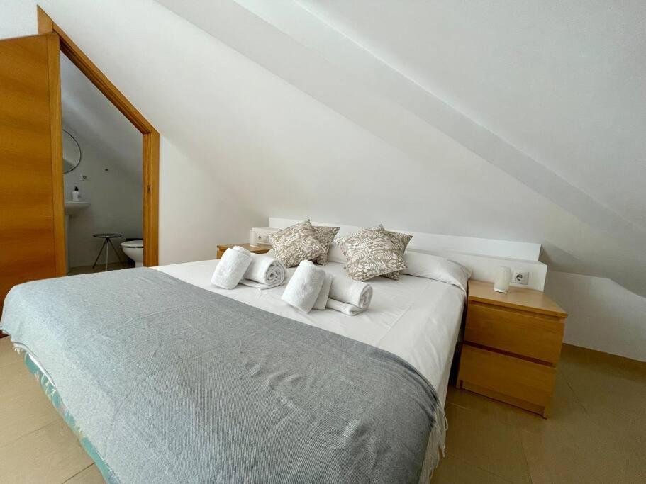 El Atico Blanco Apartment Cordoba