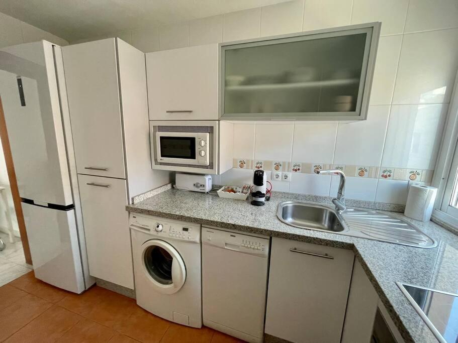 El Atico Blanco Apartment