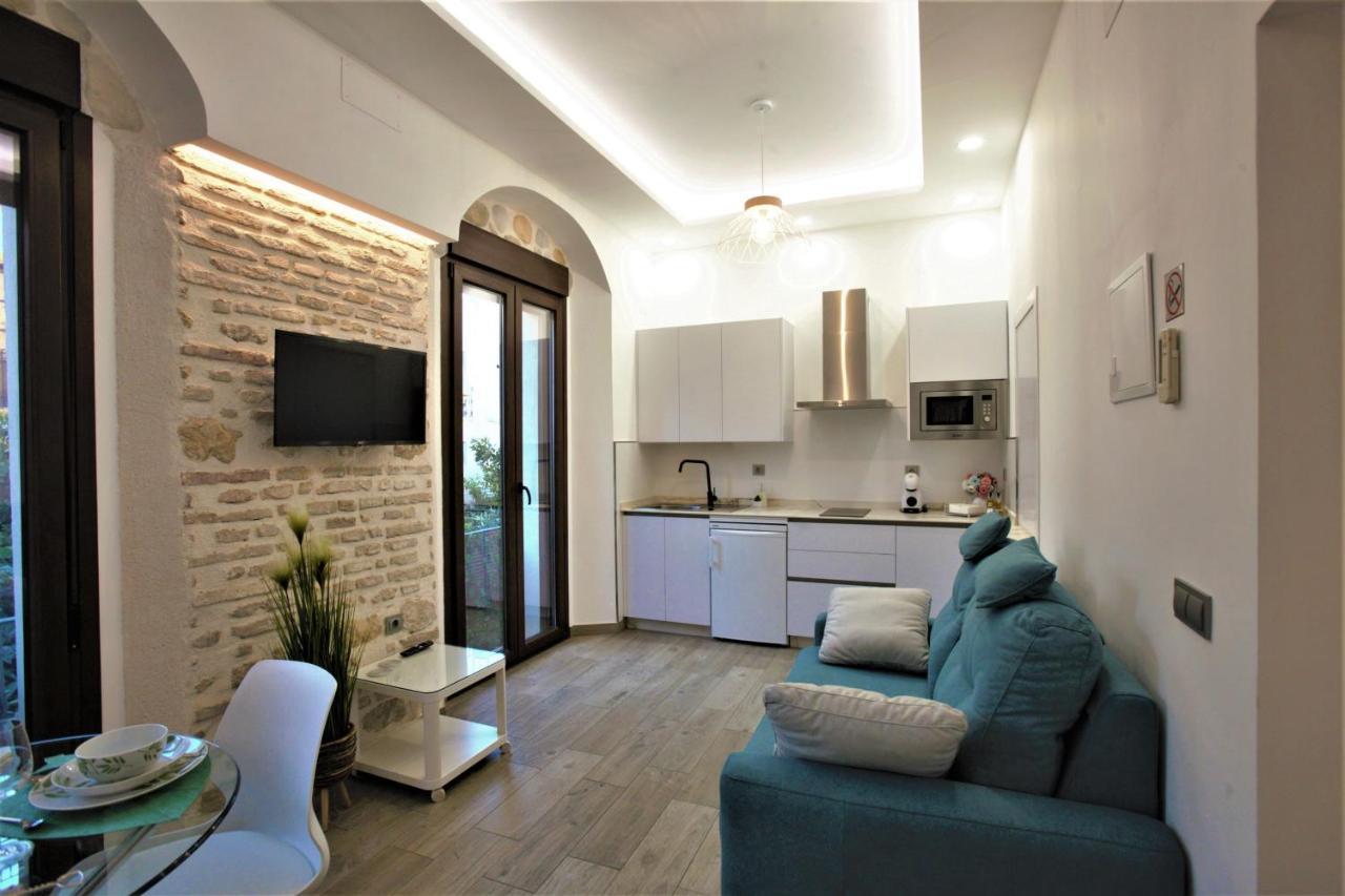 Apartment La Muralla De San Fernando De