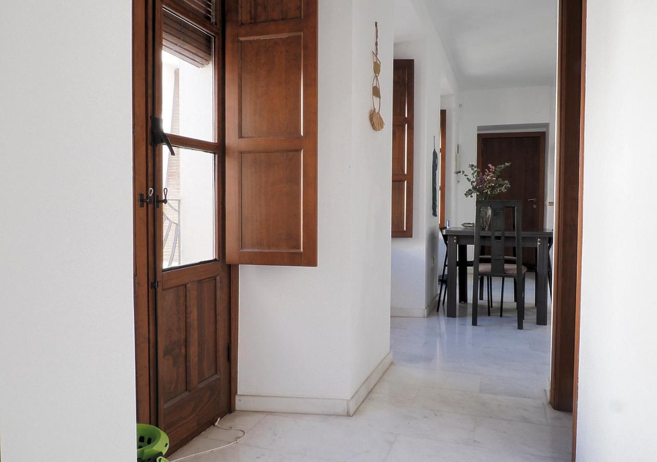 Sunny In The Historic Centre- Private Parking Cordoba