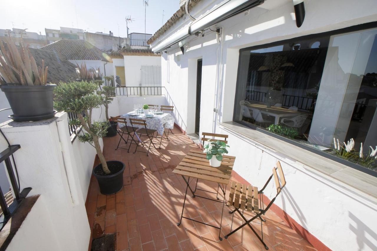 Atico Casa Lola Apartamento Córdoba
