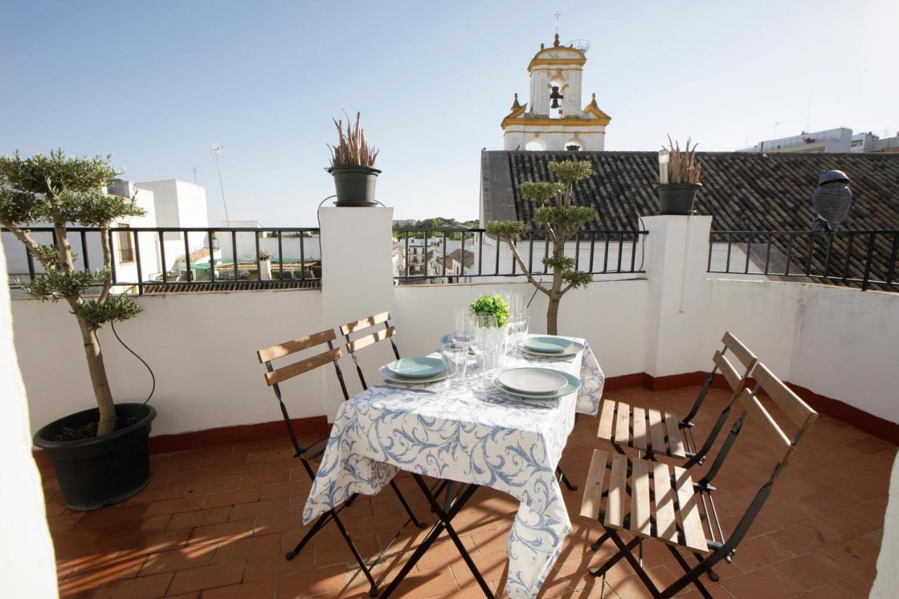Atico Casa Lola Apartamento Córdoba