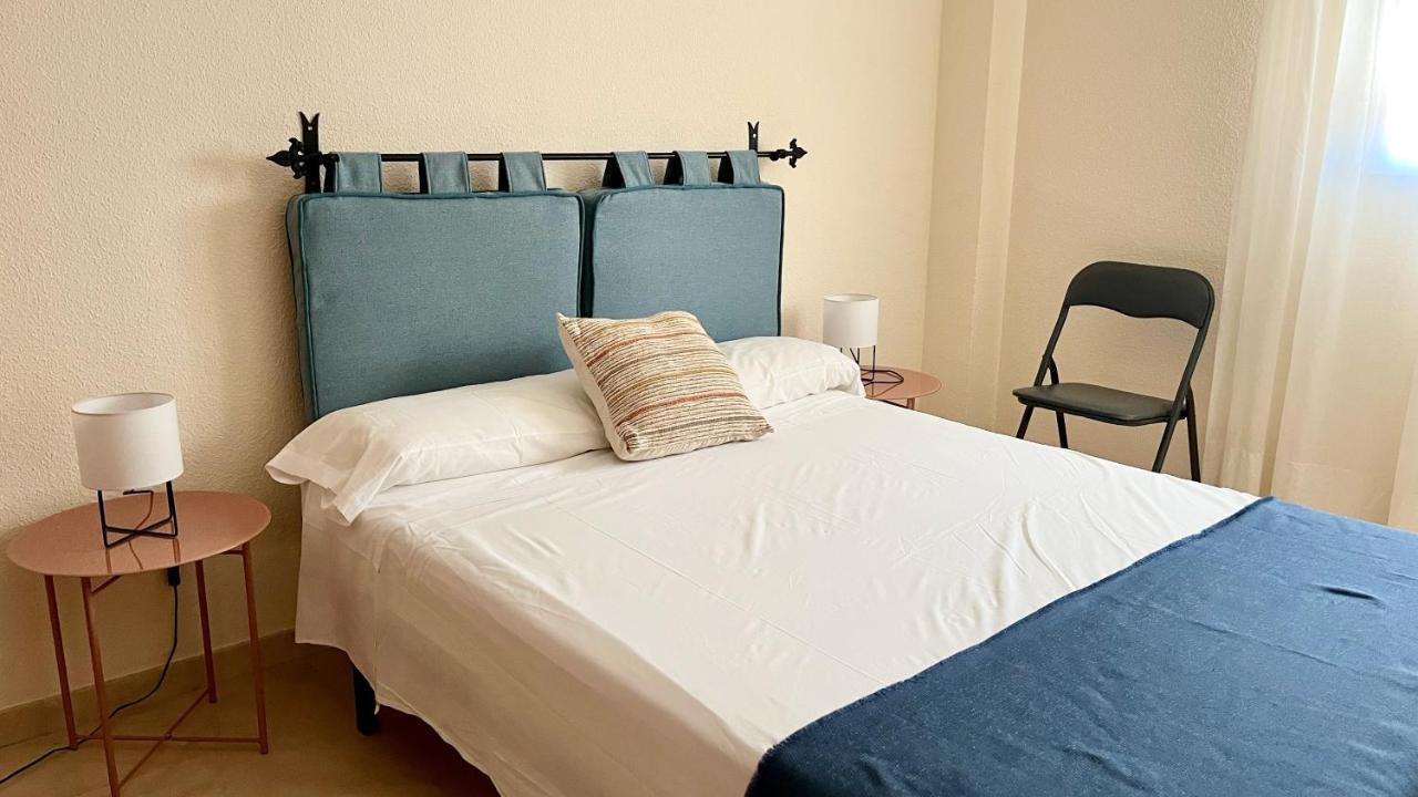 Wallada Vistalegre Apartamento