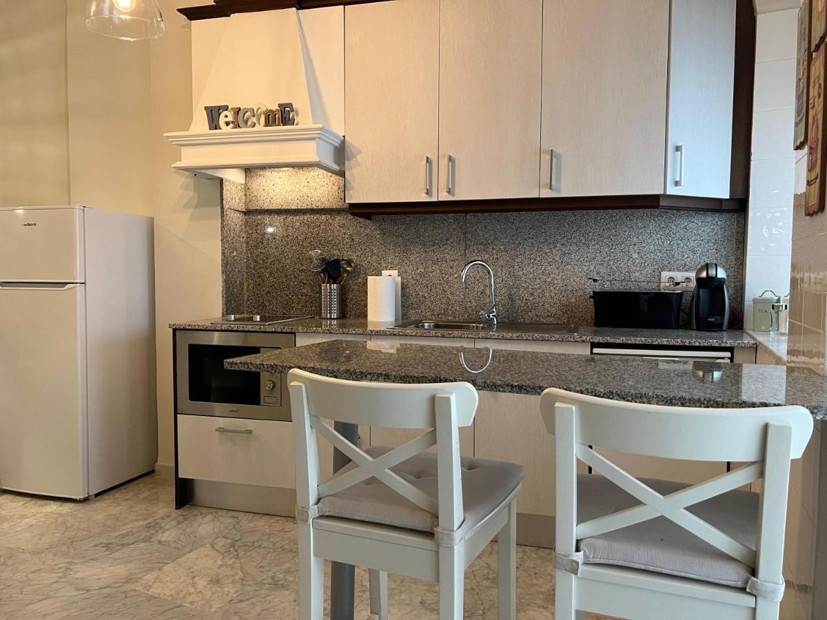 Apartamento Aljara Mezquita