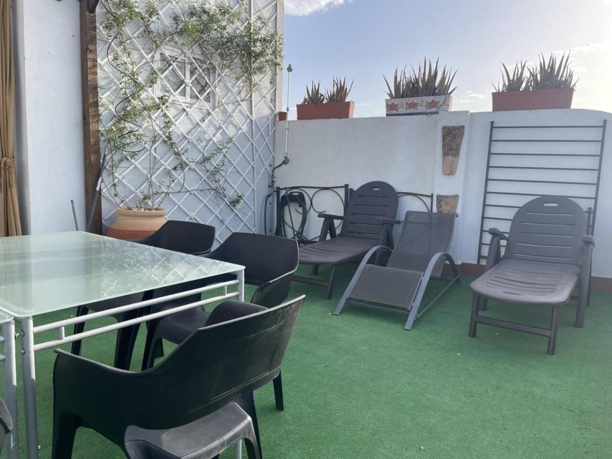 Apartamento Mi Pequeno Atico Con Vistas *