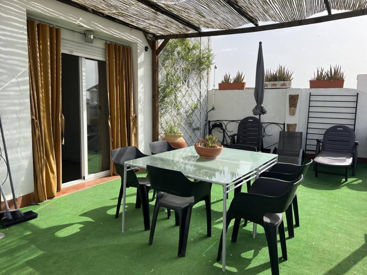 Apartamento Mi Pequeno Atico Con Vistas *