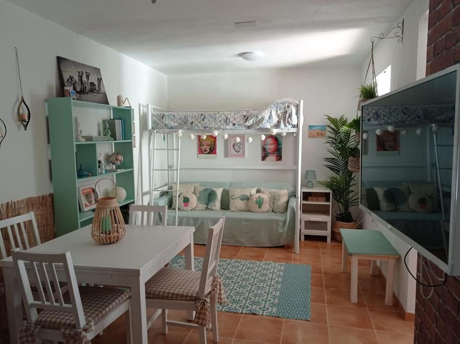 Apartamento Precioso Loft En El Centro De Cordoba.
