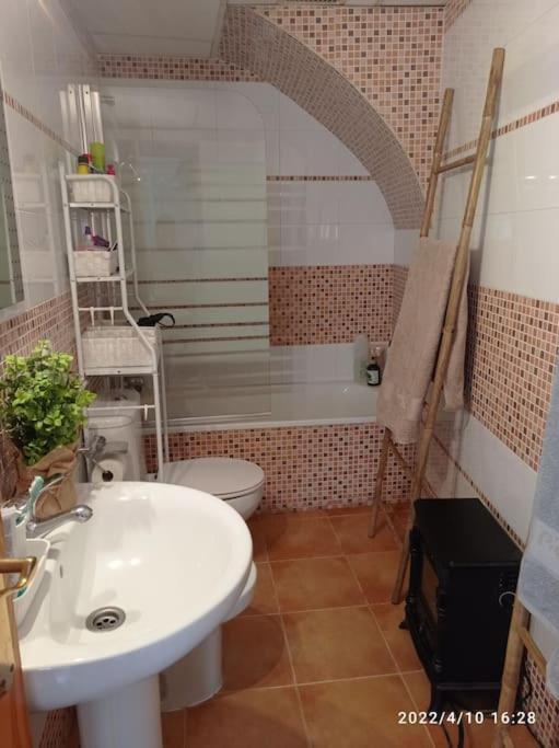 Precioso Loft En El Centro De Cordoba. Apartamento