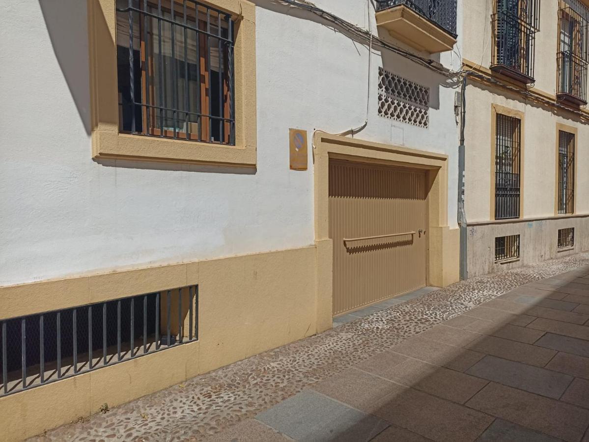 Sunny In The Historic Centre- Private Parking Cordoba