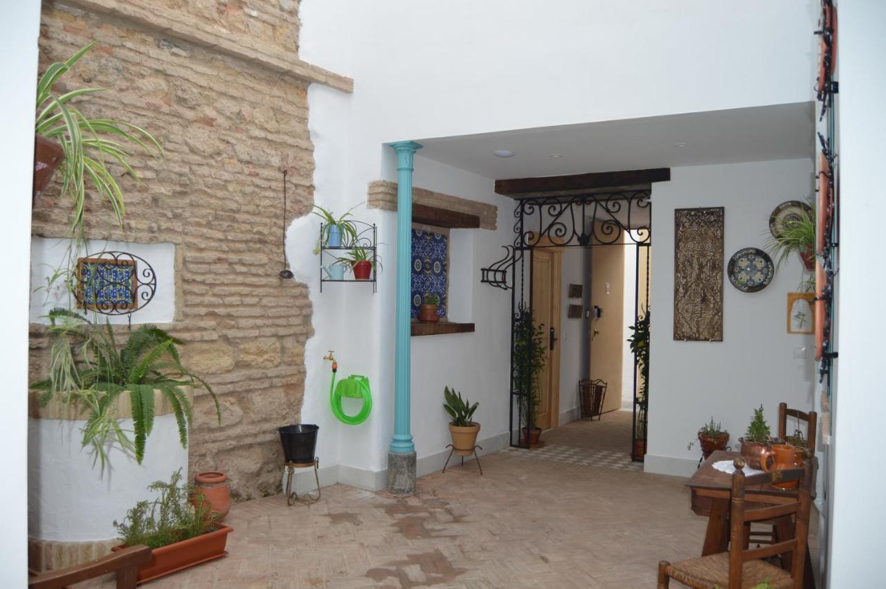 Apartment El Aljibe Relax Tourist Cordoba