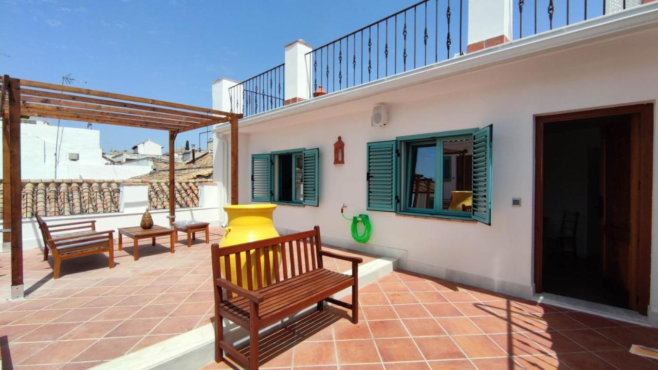 Apartment El Aljibe Relax Tourist Cordoba