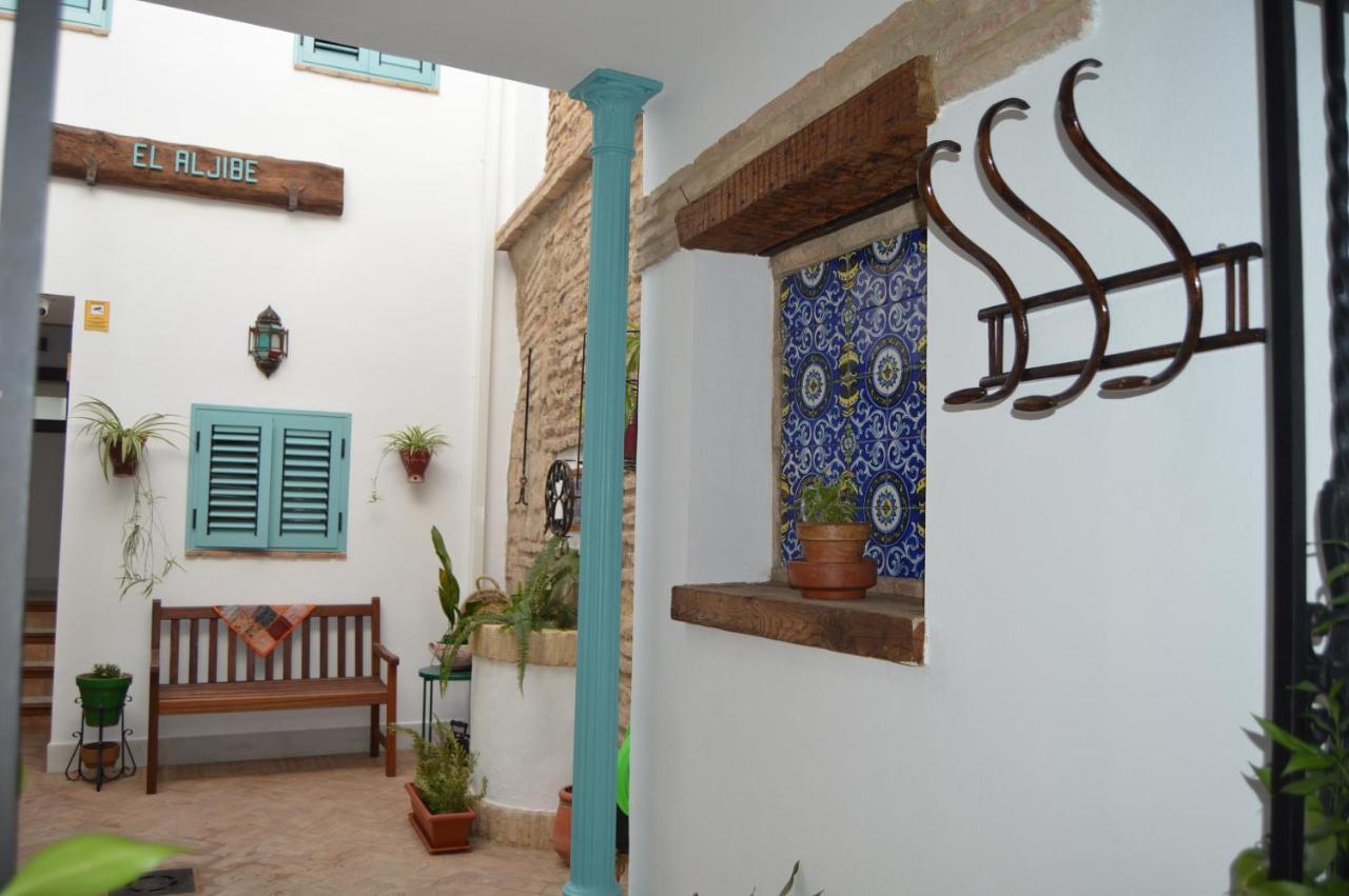 El Aljibe Relax Tourist Apartamento *