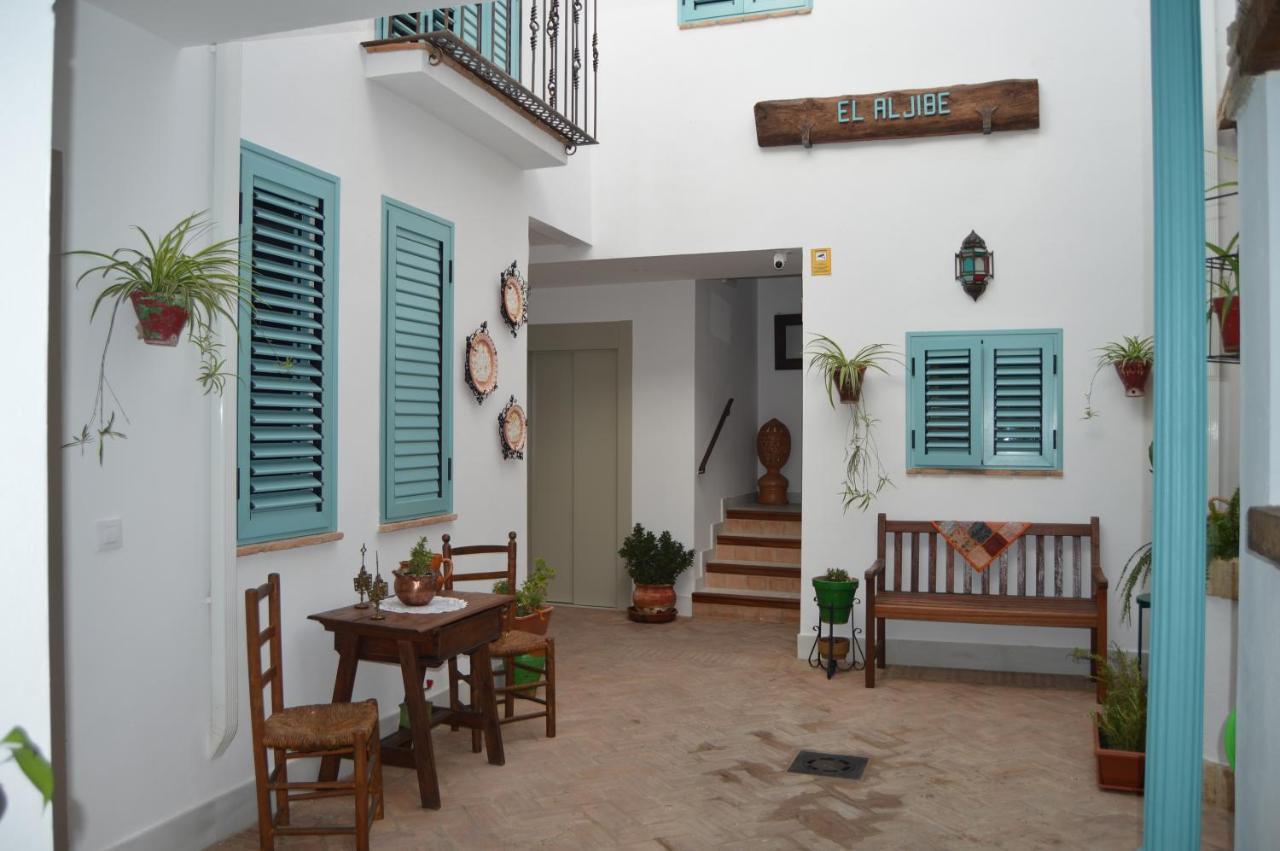 El Aljibe Relax Tourist Apartment Cordoba
