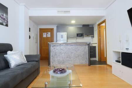 Con Encanto En Apartamento *
