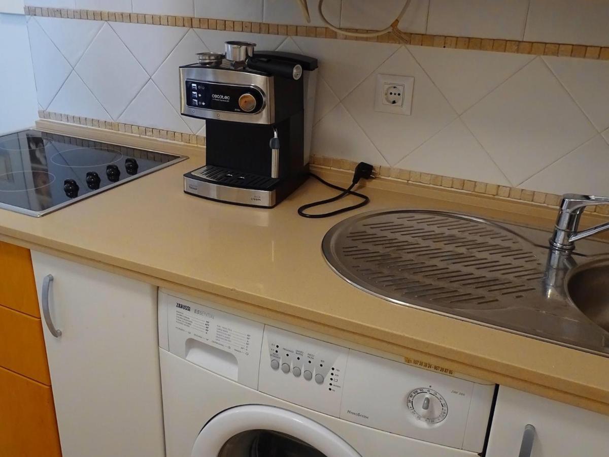 Con Encanto Lubi Ii Apartamento Córdoba