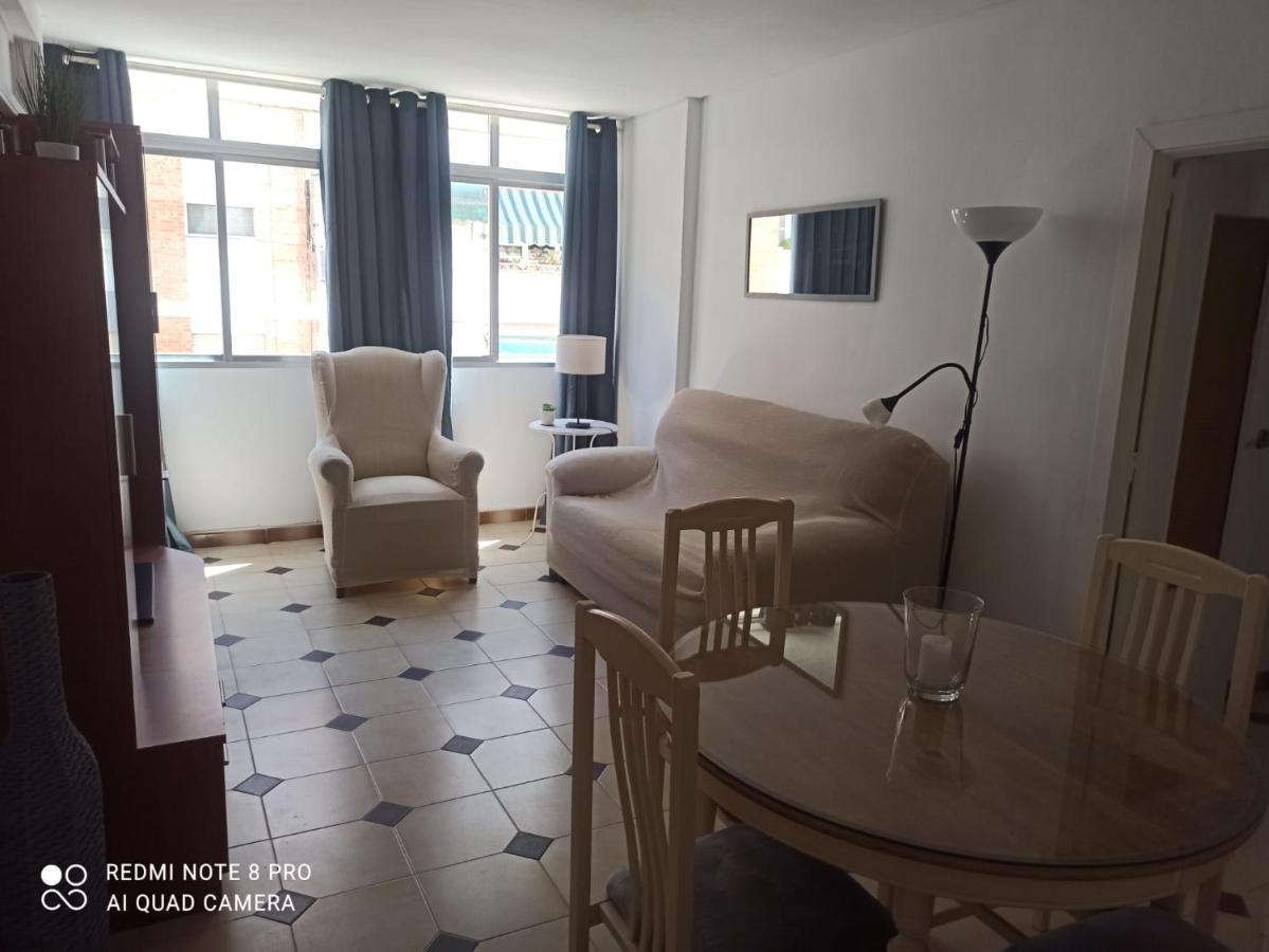 Apartamento 10 Min. Patios,muy Cerca Teatro La Axerquia *