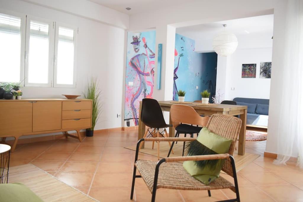 Yara Sobre Tejados De San Basilio Apartamento