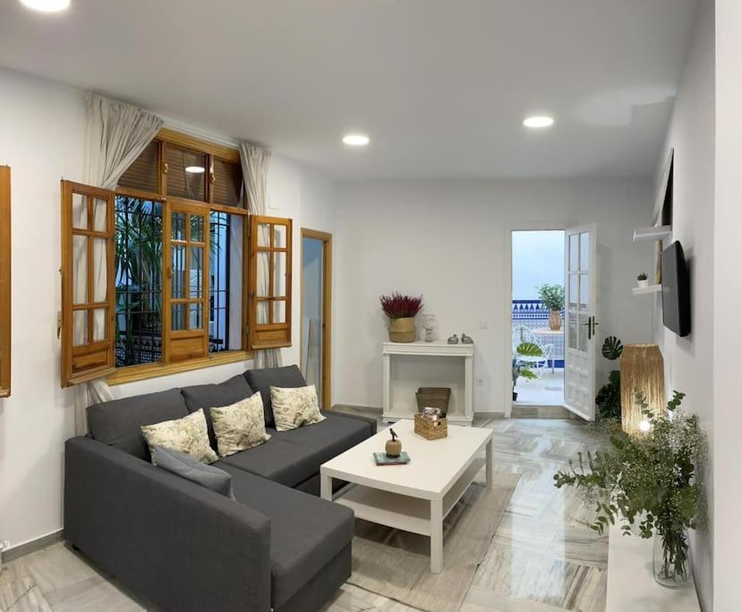Apartamento Apartamento Con Patio En El Casco Historico