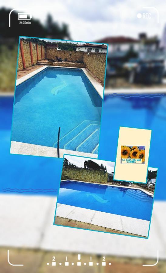 Сasa de vacaciones Casa Del Mar *