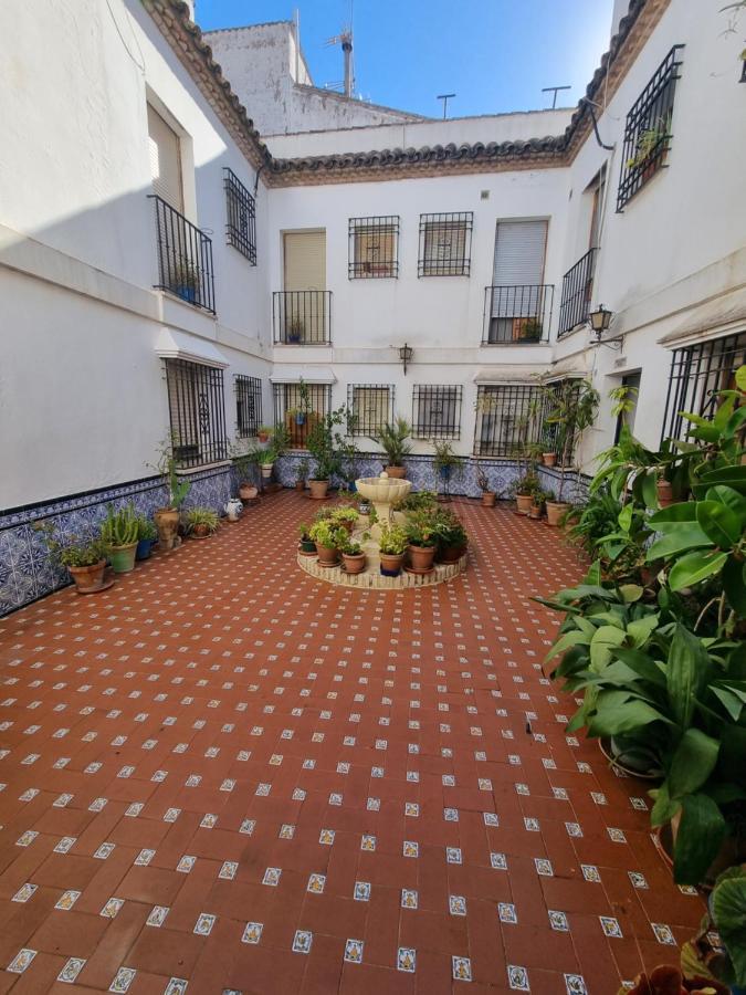 En El Patio De La Juderia * Córdoba