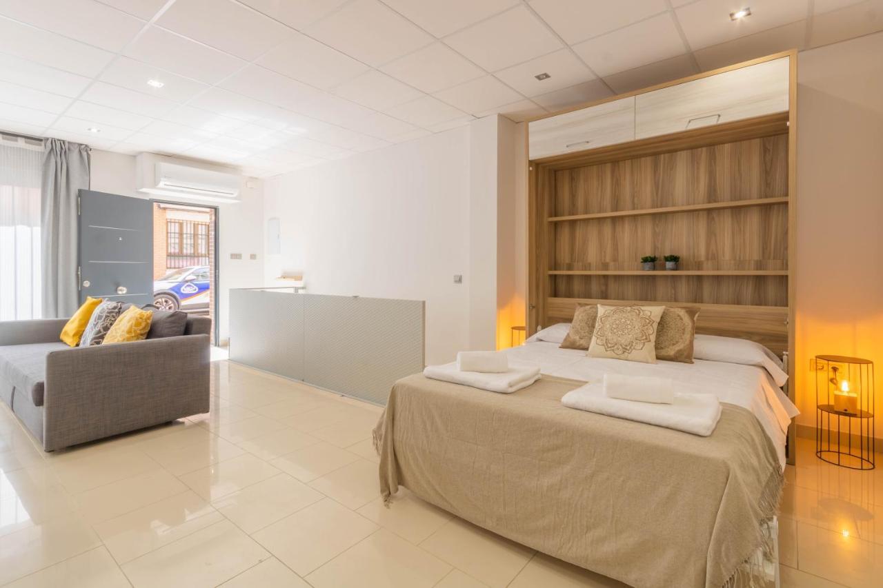 Apartamento Apartamento Estacion Mozarabes *