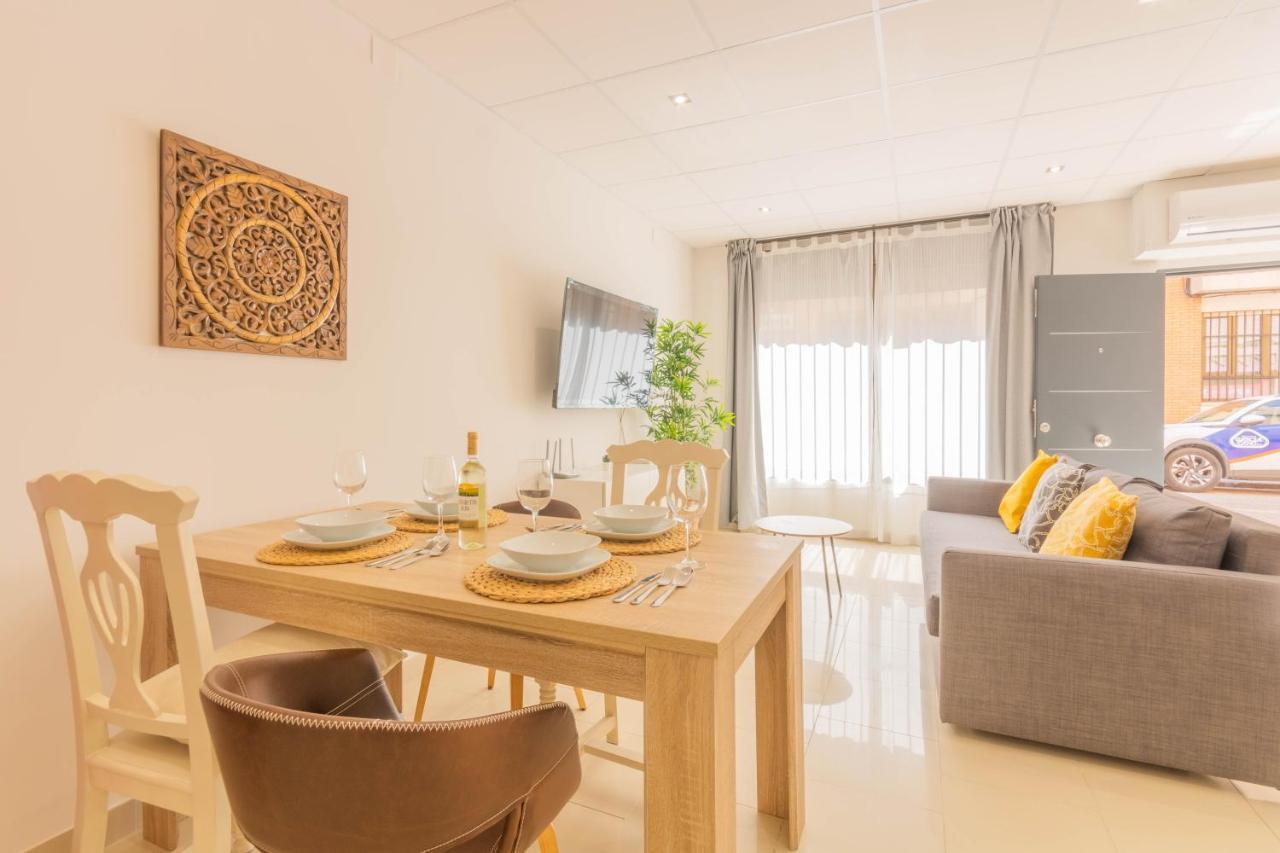 Apartamento Apartamento Estacion Mozarabes Córdoba