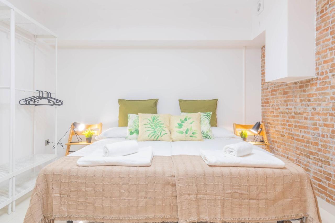 Apartamento Apartamento Estacion Mozarabes