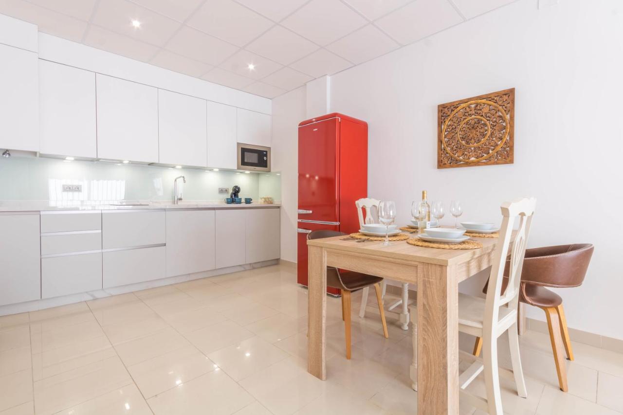 Apartamento Apartamento Estacion Mozarabes *