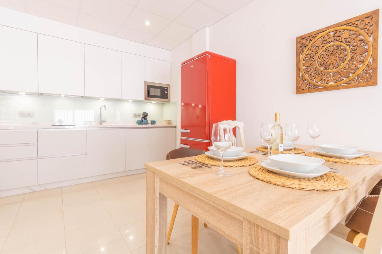 Apartamento Apartamento Estacion Mozarabes