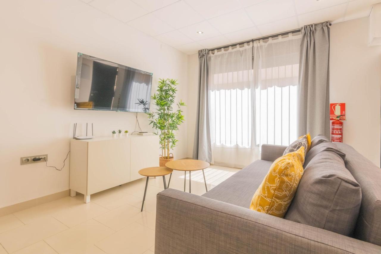 Apartamento Estacion Mozarabes Apartamento Córdoba