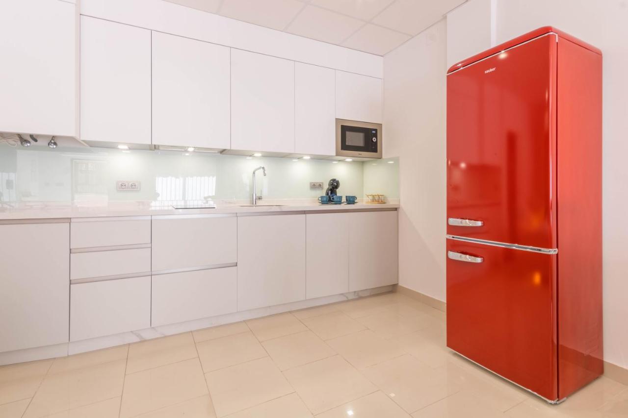 Apartamento Estacion Mozarabes