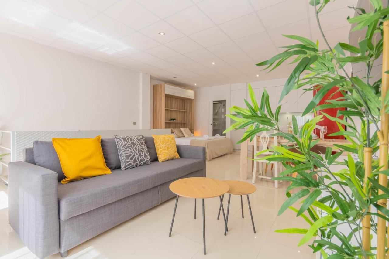 Apartamento Apartamento Estacion Mozarabes
