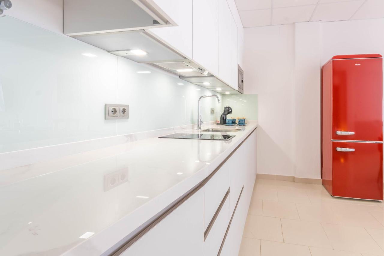 Apartamento Estacion Mozarabes *