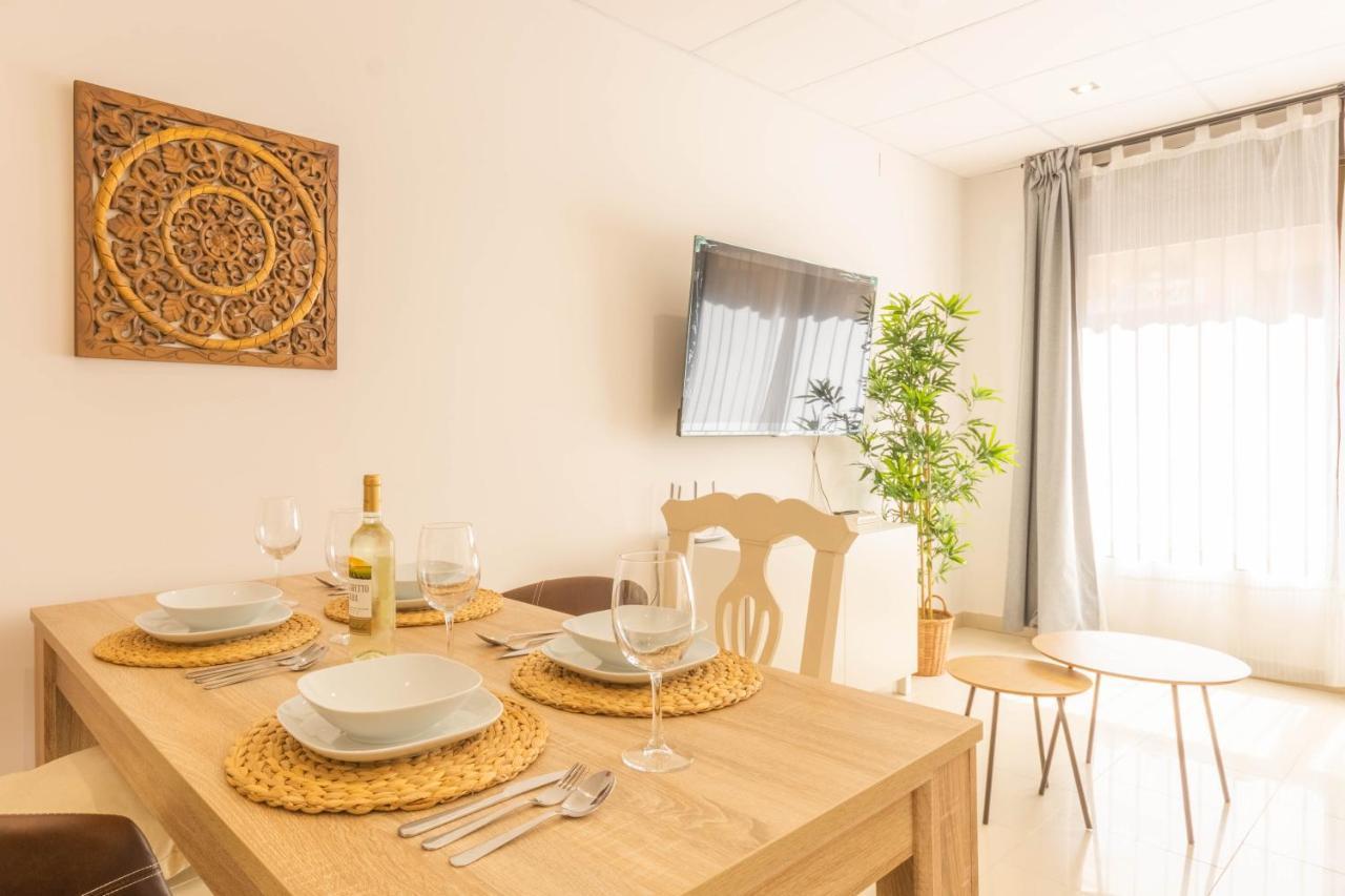 Apartamento Apartamento Estacion Mozarabes