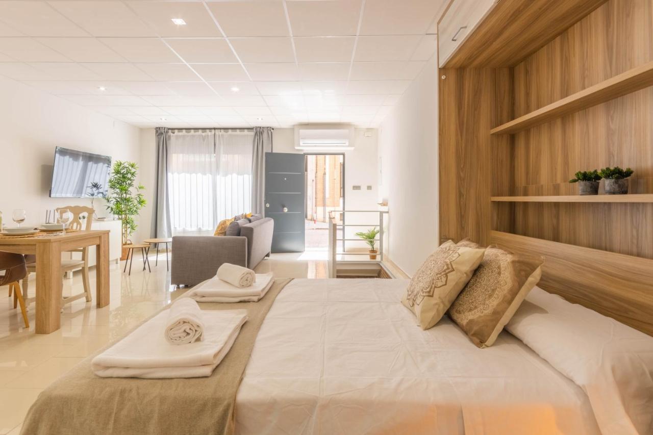 Apartamento Estacion Mozarabes Apartamento *