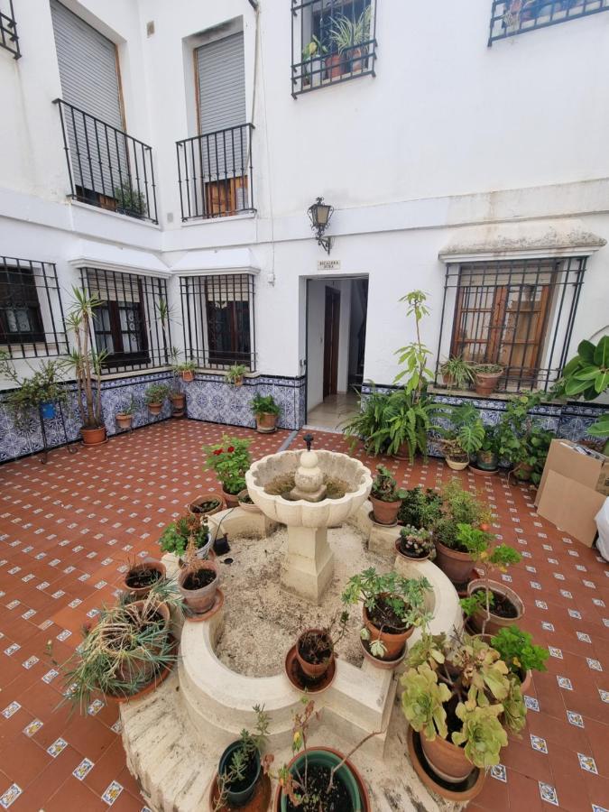 En El Patio De La Juderia * Córdoba