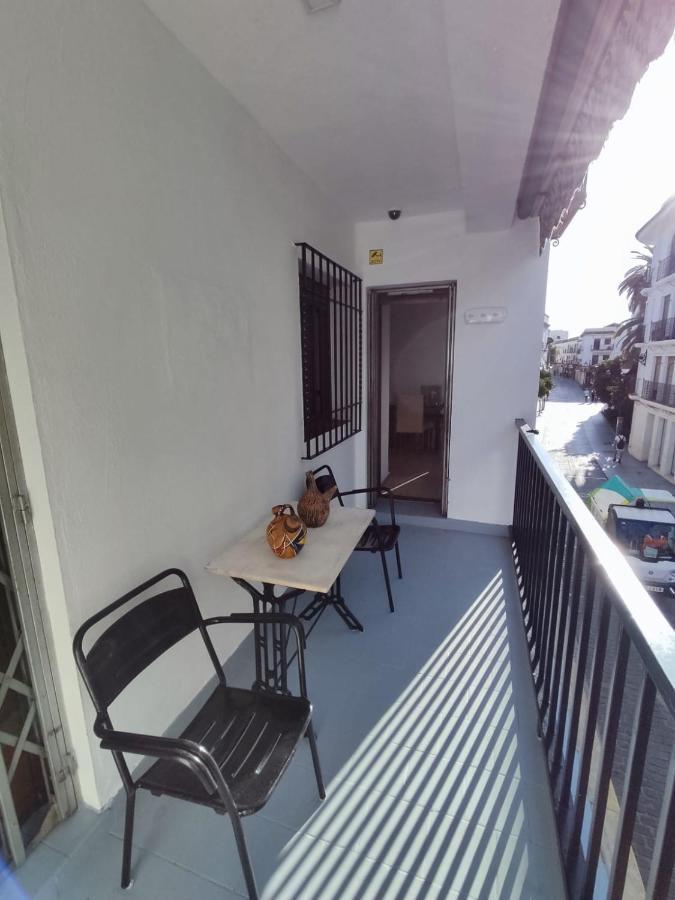 Apartamento El Balcon De San Pablo