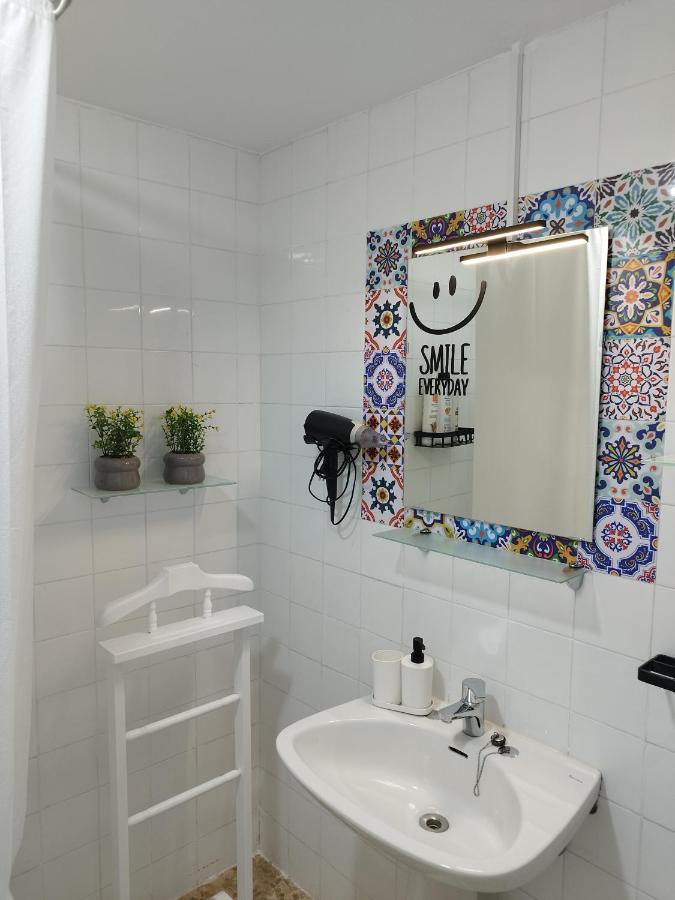 Apartamento El Balcon De San Pablo