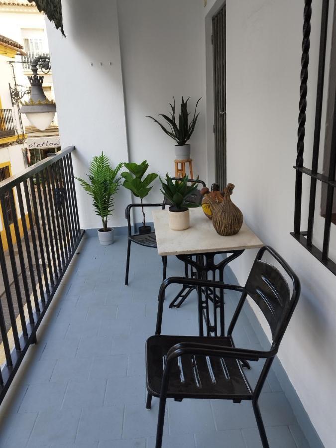 El Balcon De San Pablo Apartamento