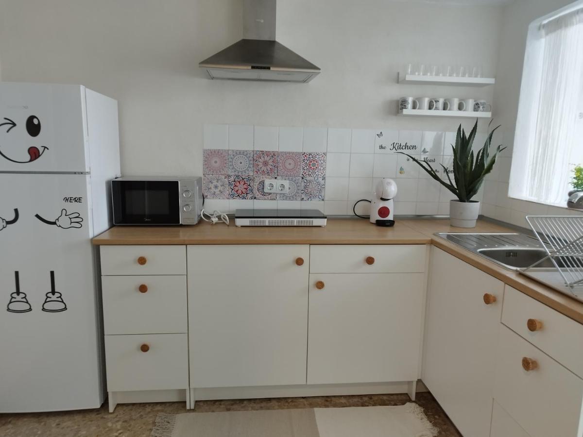 Apartamento El Balcon De San Pablo