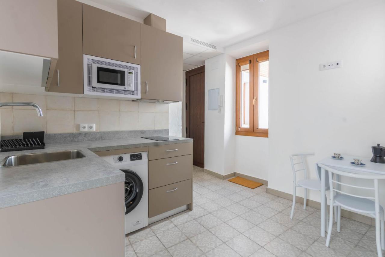 Miguel De Cervantes Centro Apartment