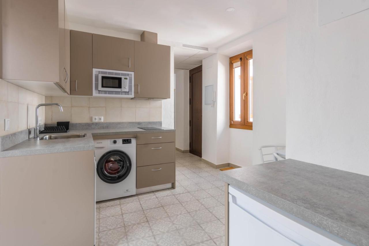 Miguel De Cervantes Centro Apartment