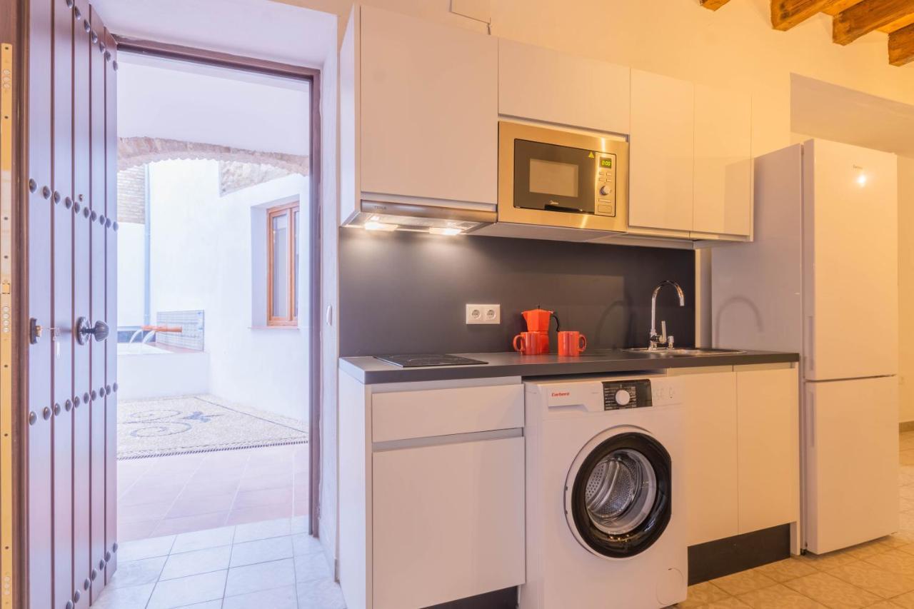 Miguel De Cervantes Centro Apartment