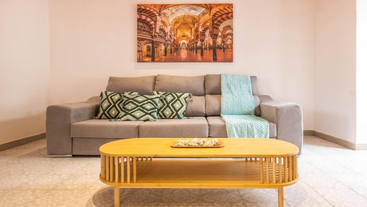 Apartment Miguel De Cervantes Centro Cordoba