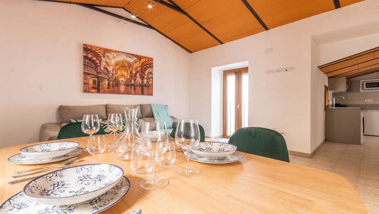 Miguel De Cervantes Centro Apartment Cordoba